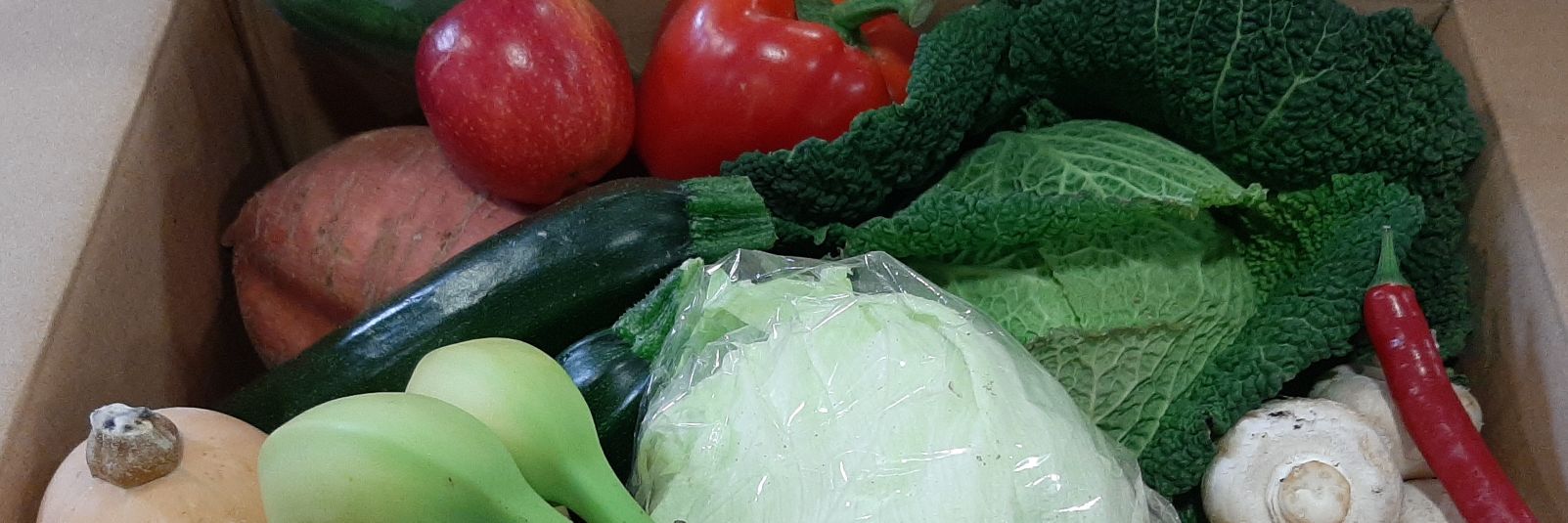 Churchfields Farm Shop banner