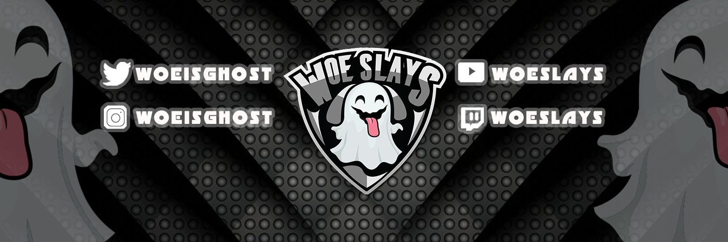 Woeslays banner