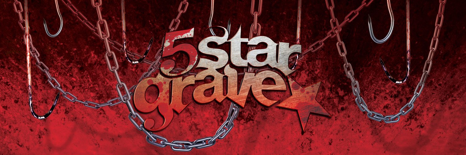 5stargrave's profile banner image