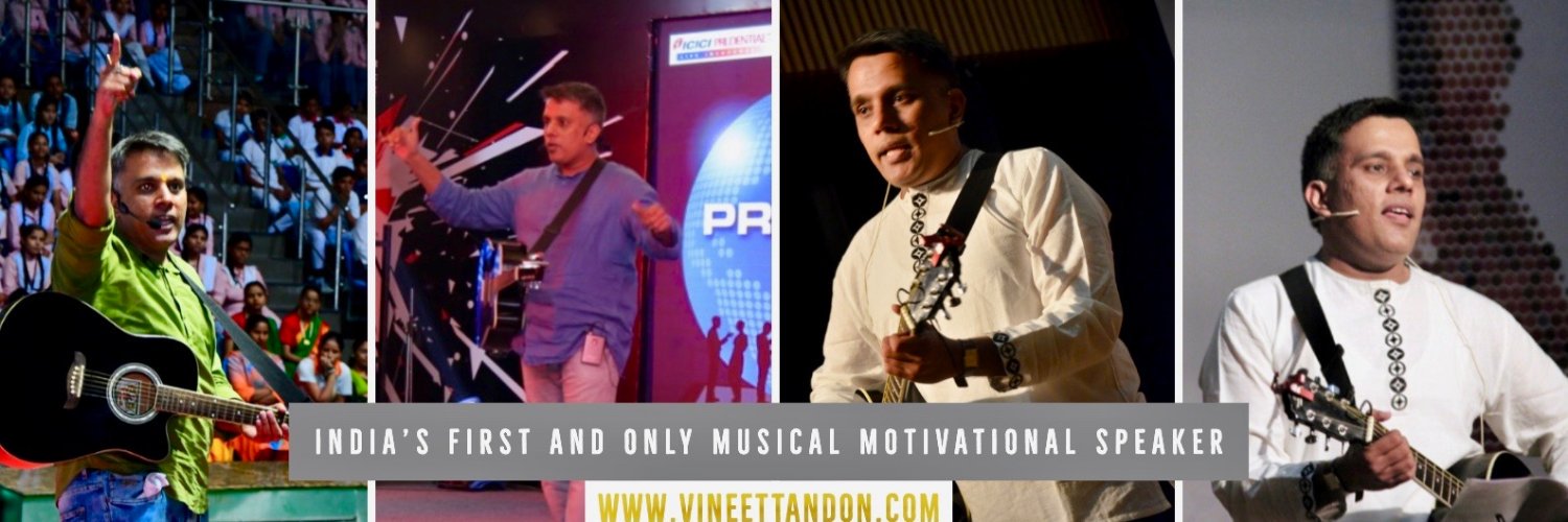 Vineet Tandon banner