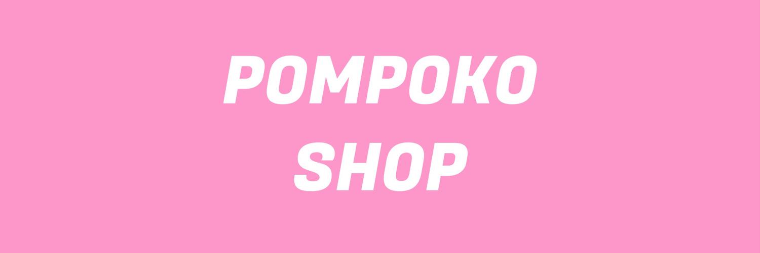 pompokoshop's profile banner image