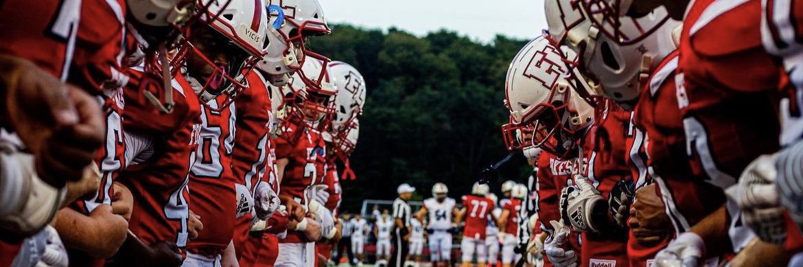 Fox Lane Football banner