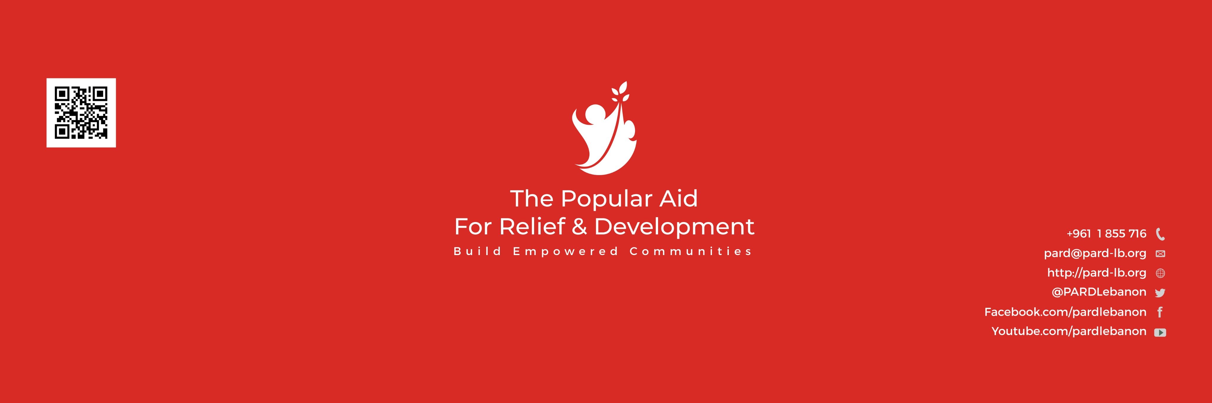 PARDLebanon's profile banner image