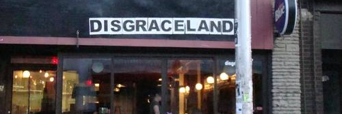 Disgraceland banner