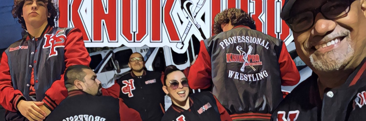 KNOKX PRO ENT. banner