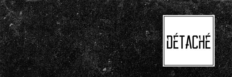 Détaché banner
