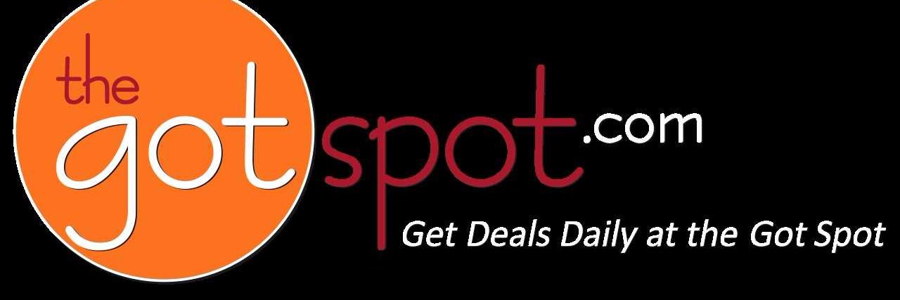 The Got Spot banner