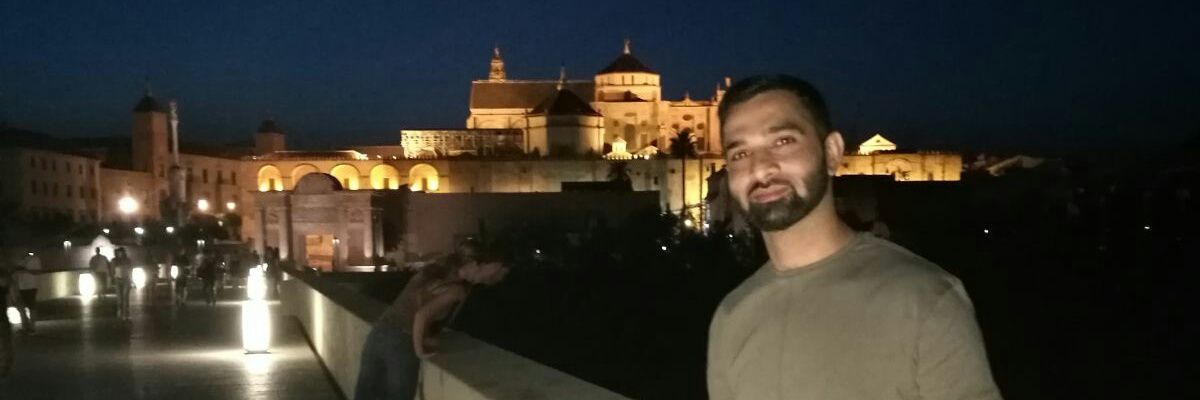 UToufeeq's profile banner image