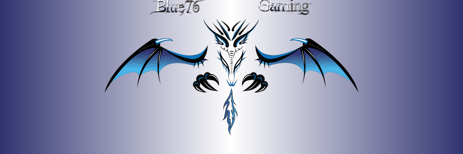 BlueFyres's profile banner image