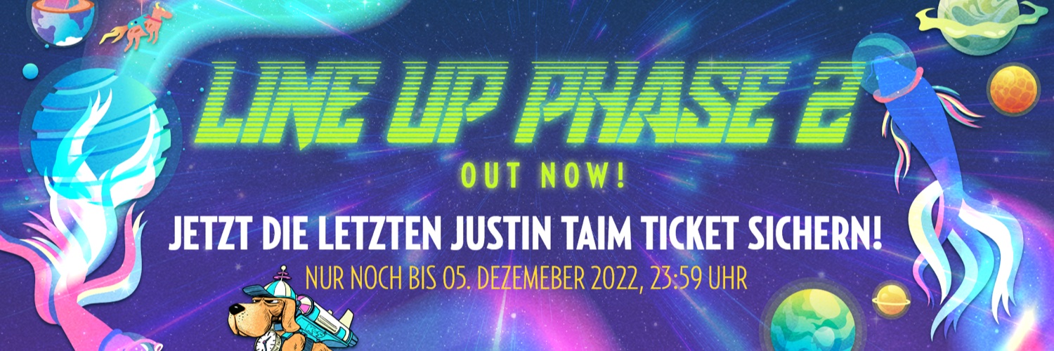 FM4 Frequency Festival banner