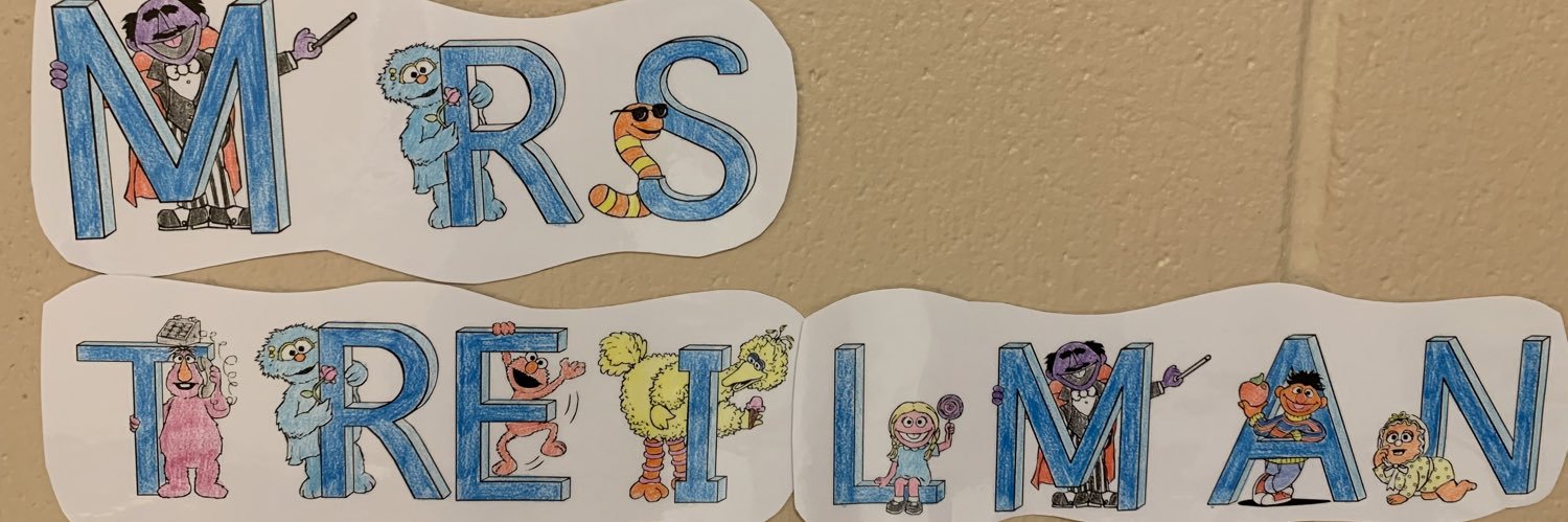 MrsTreilman's profile banner image