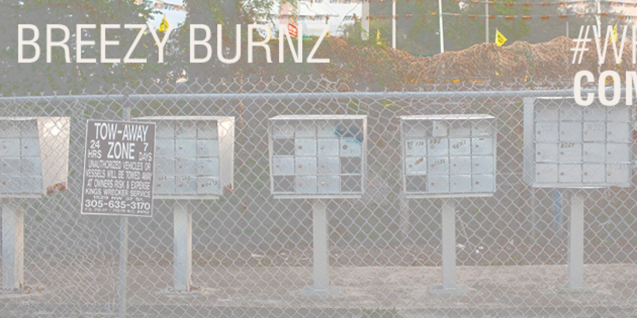 breezyisburning's profile banner image