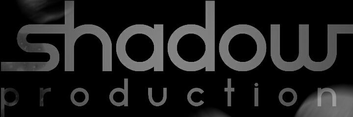 SHADOW PRODUCTION™ banner