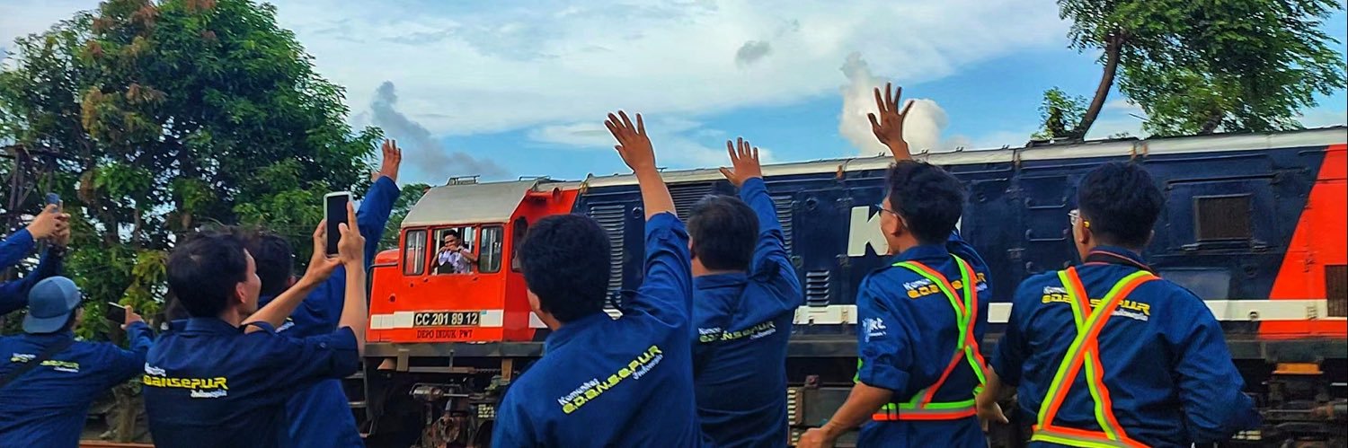 Komunitas Edan Sepur Indonesia banner