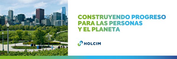 Holcim Ecuador Profile Banner