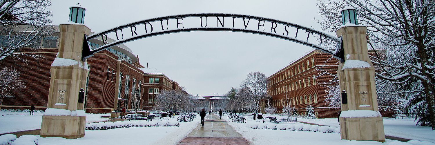 repPurdue's profile banner image