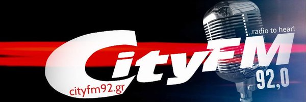 City fm 92,0 Profile Banner