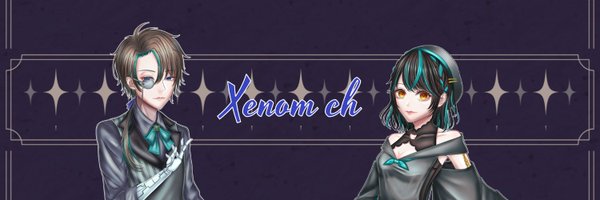 Xenom_Alter Profile Banner