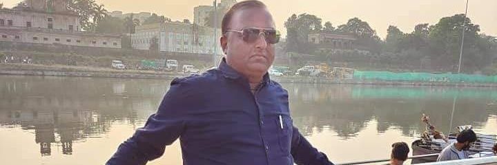 Ajay Srivastav banner