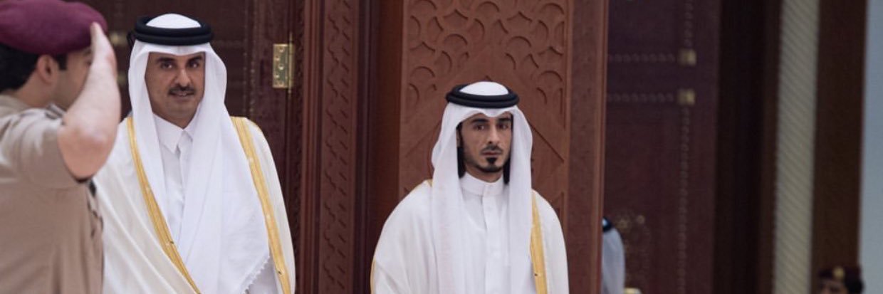 🇶🇦فالح الشمري banner