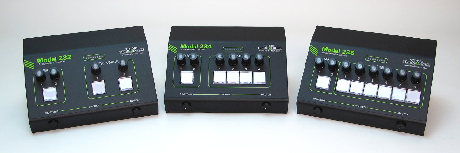 Studio Technologies, Inc. banner