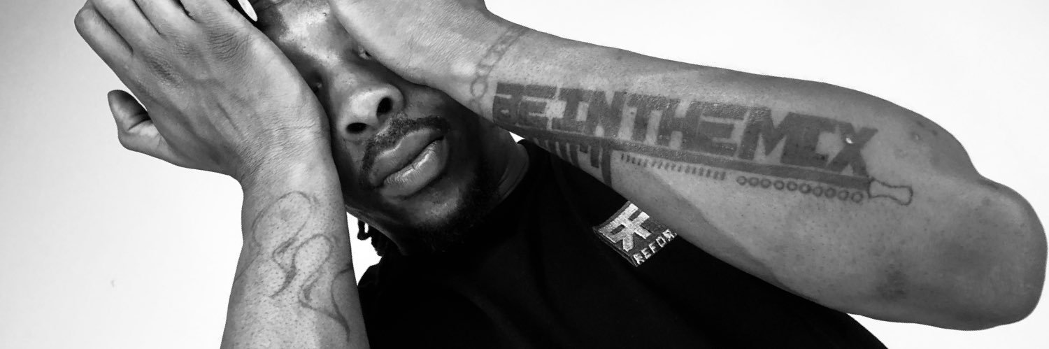 BE_InTheMix's profile banner image