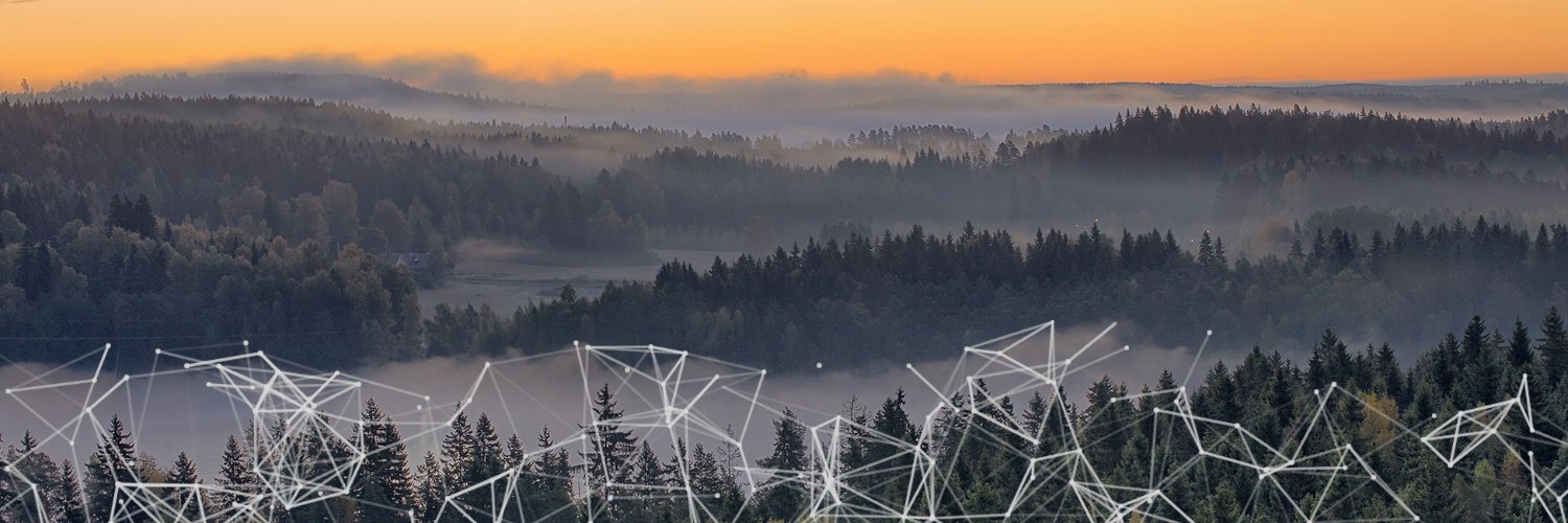 Viite - Tieteen ja teknologian vihreät banner