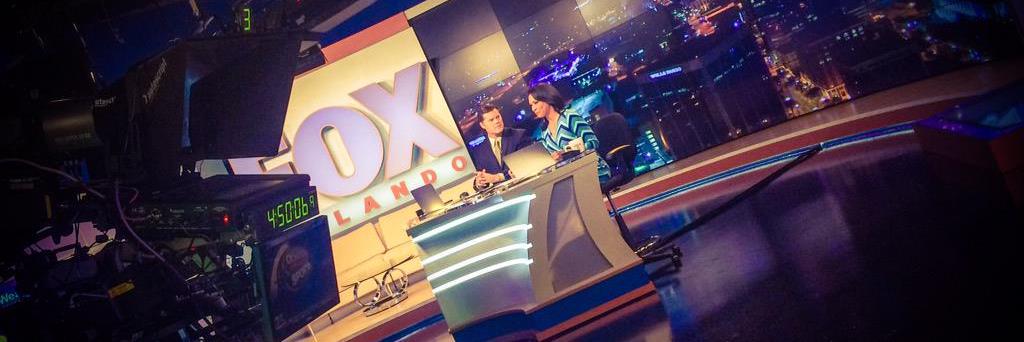 LuAnne Sorrell FOX 35 banner