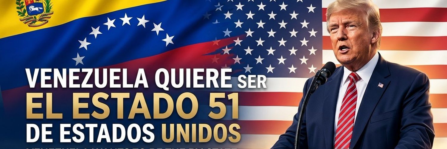 🇻🇪RESISTENCIA⚔LIBERTARIA🗽RADICAL #Vzla51stState banner