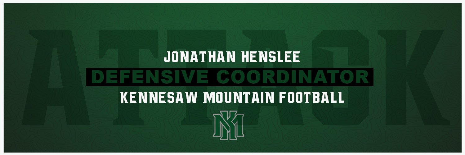 Jonathan Henslee banner