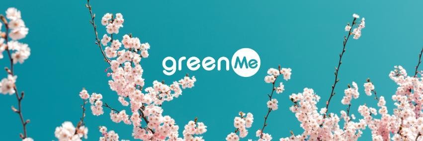 GreenMe banner