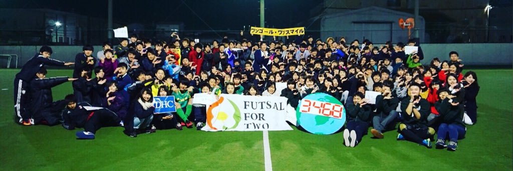 FutsalForTwo's profile banner image