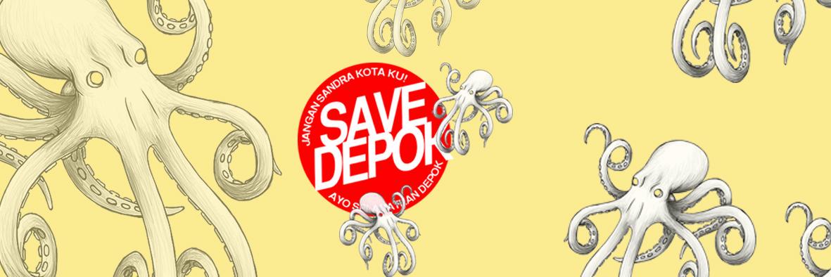 save_depok's profile banner image