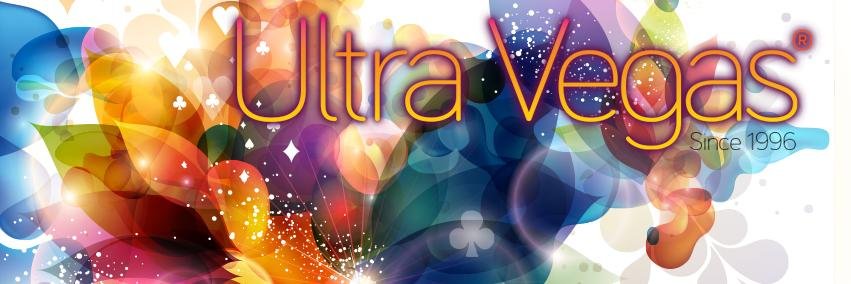 Ultra Vegas banner