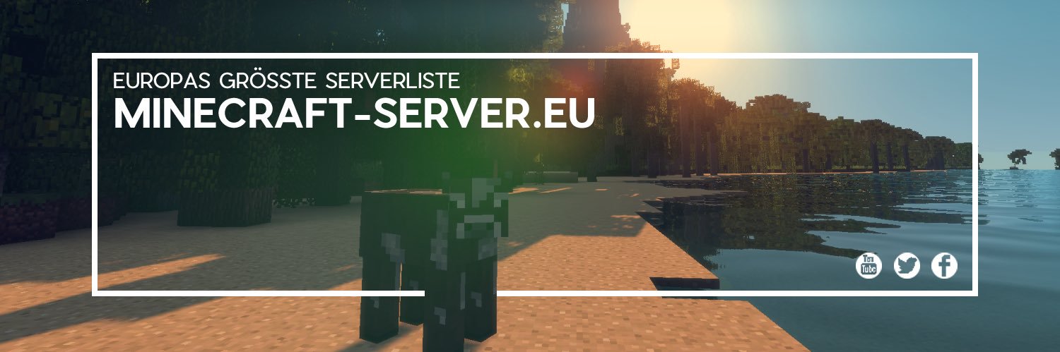 minecraft-server.eu banner