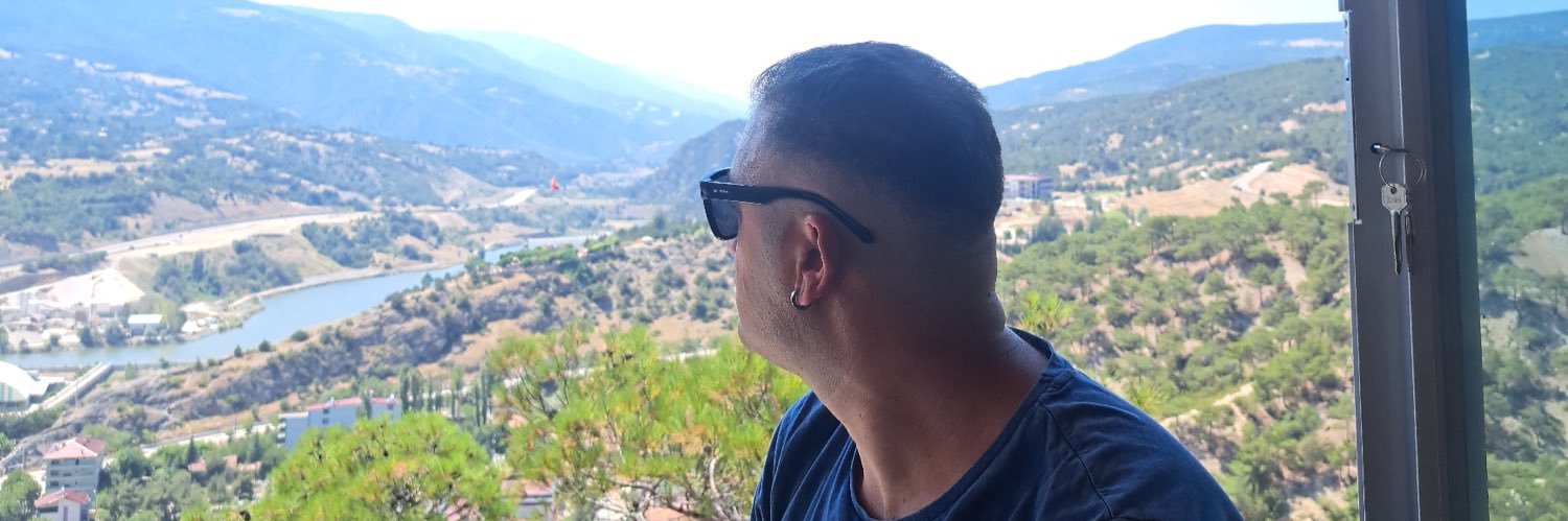 serhancevik's profile banner image