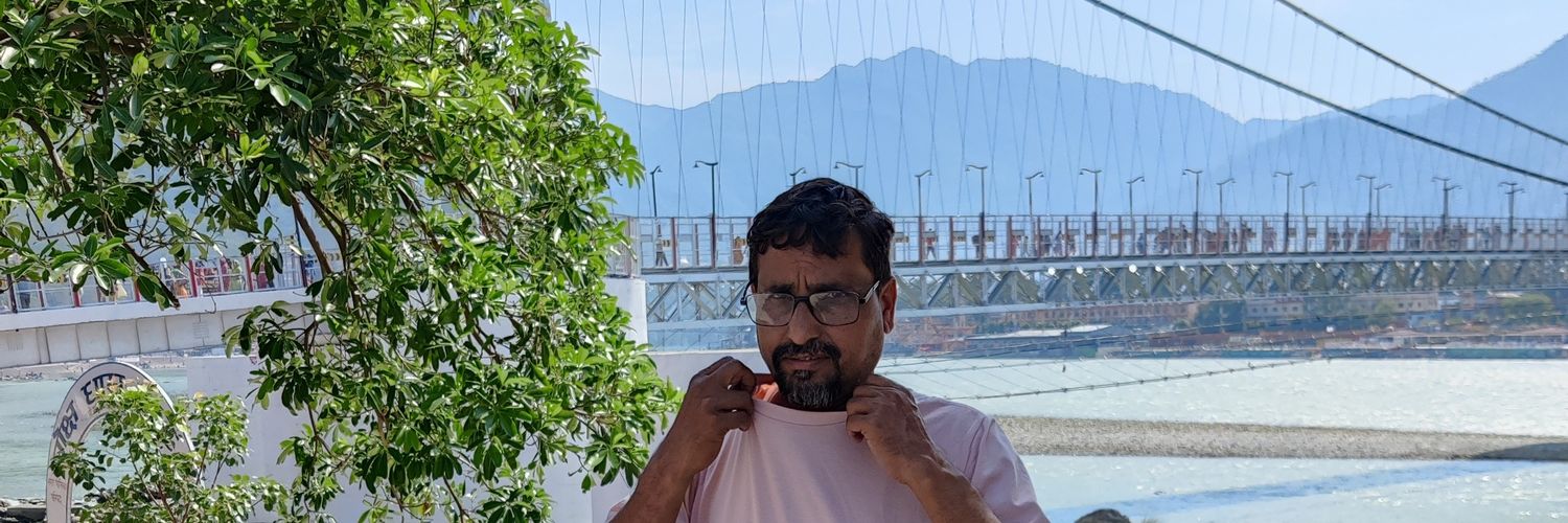 VD_Joshi's profile banner image