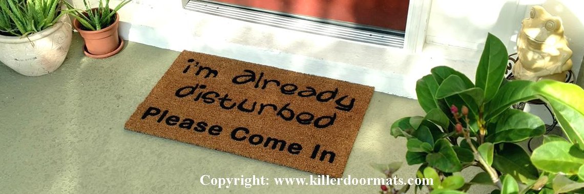 killerdoormats's profile banner image