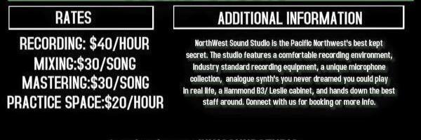 NorthWest_Sound's profile banner image