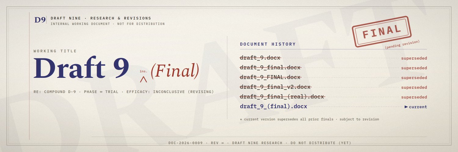 draft9_final's profile banner image