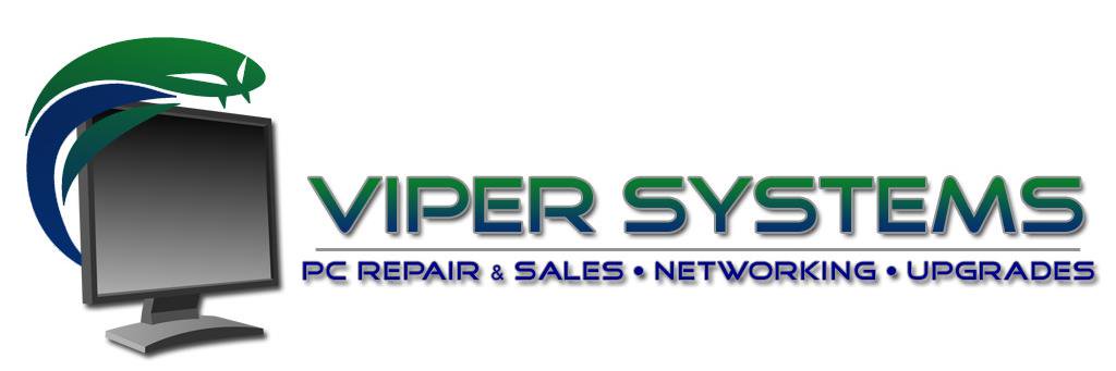 Viper Systems banner