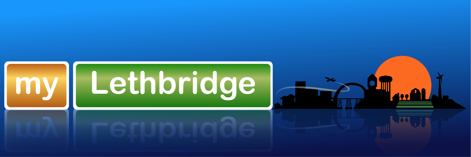 MyLethbridge banner