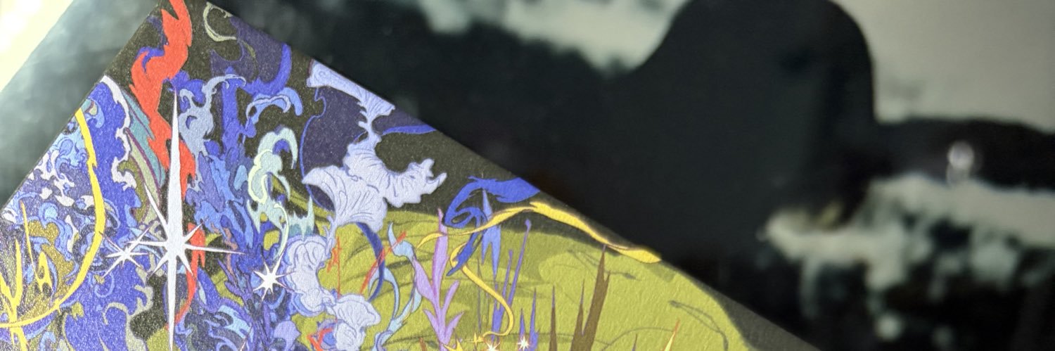celpotter's profile banner image