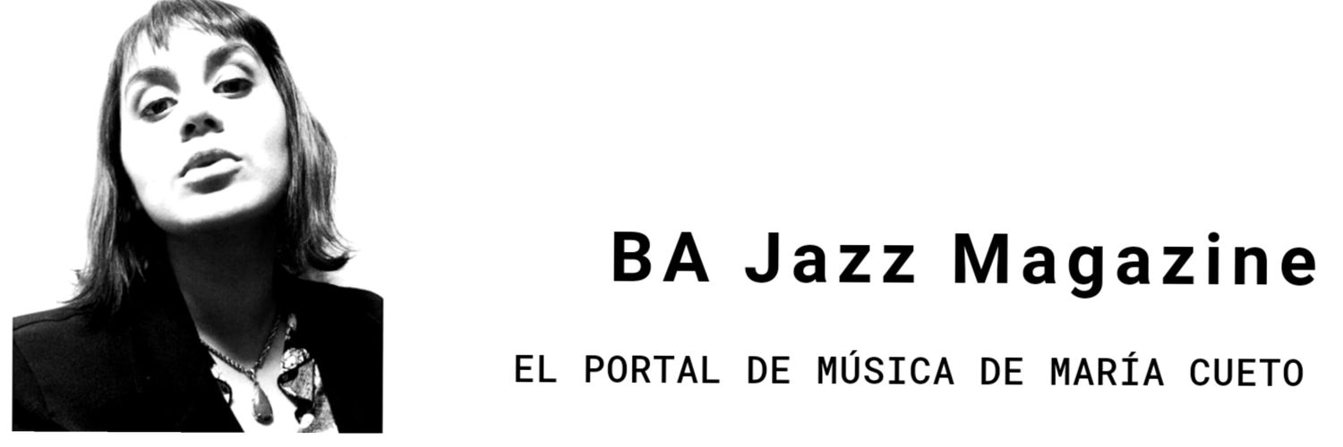 BA Jazz Magazine banner