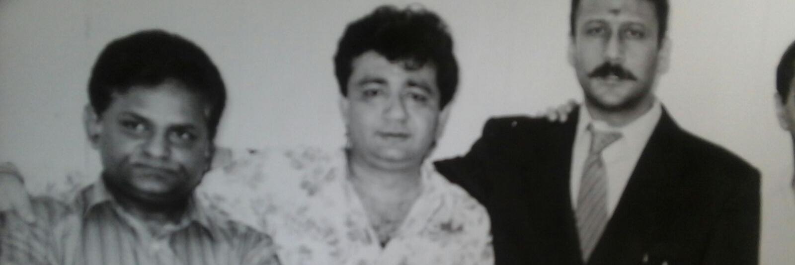 jkbihari's profile banner image