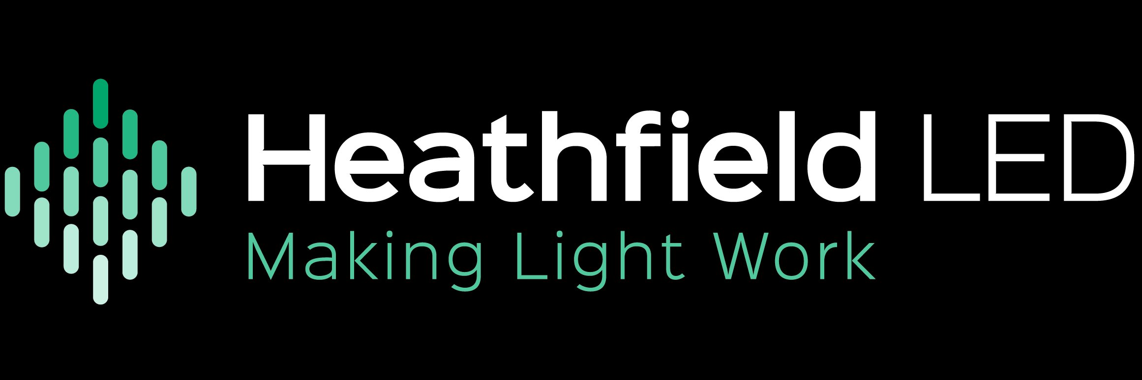 Heathfield LED banner