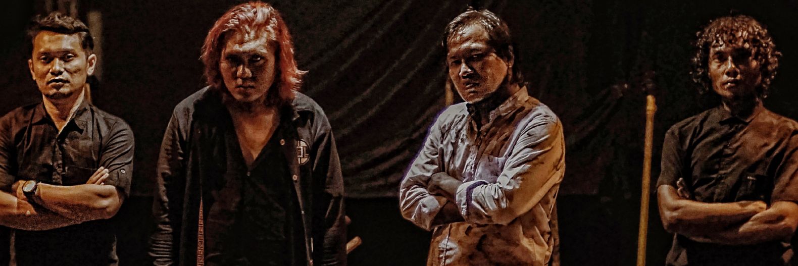 Lost Our Fears banner