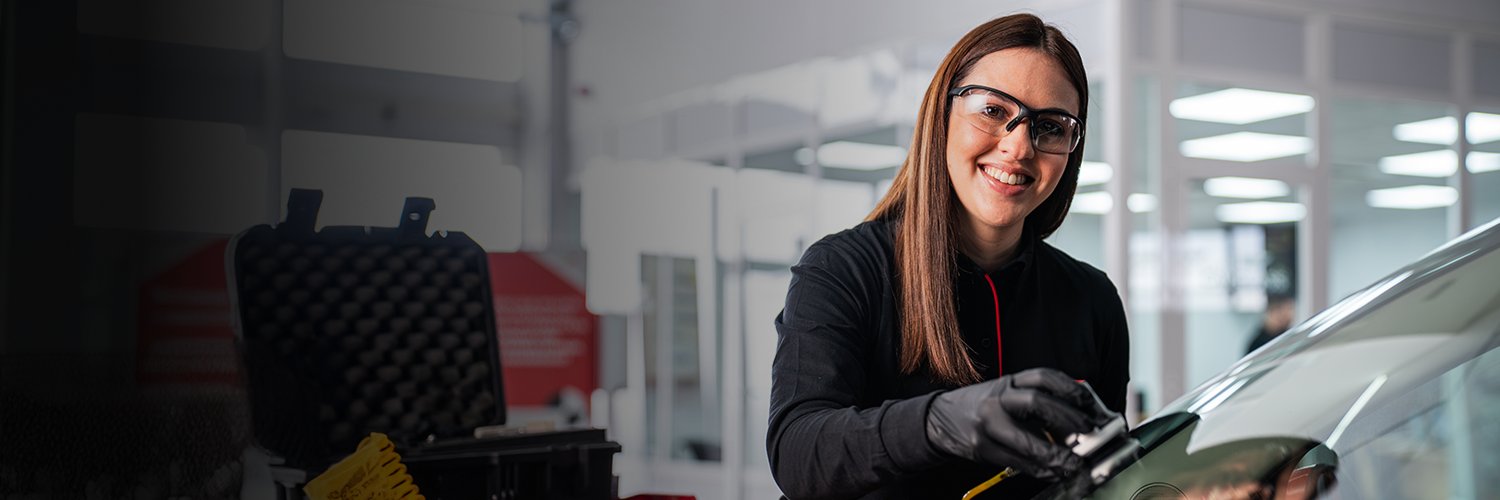 Carglass® España banner