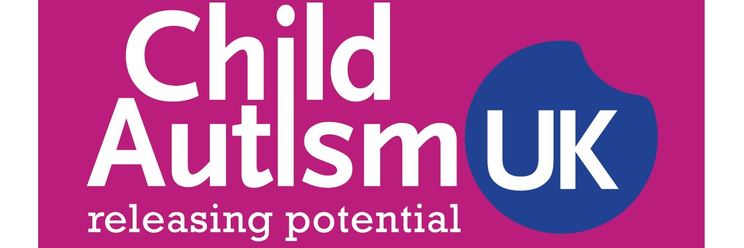 Child Autism UK banner