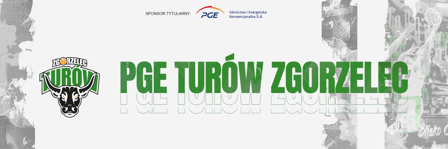 PGE GiEK Turów Zgorzelec banner